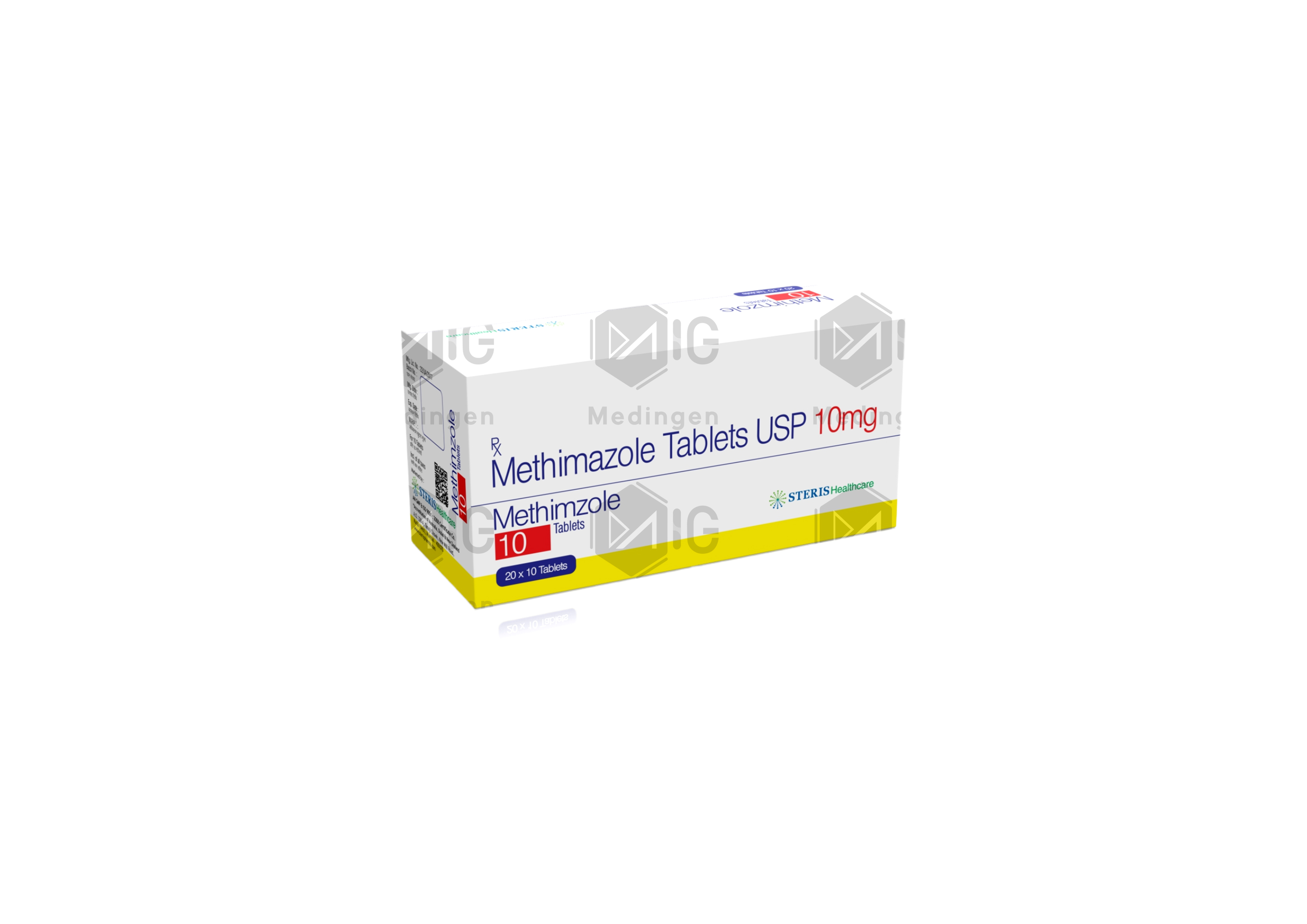 METHIMZOLE 10MG